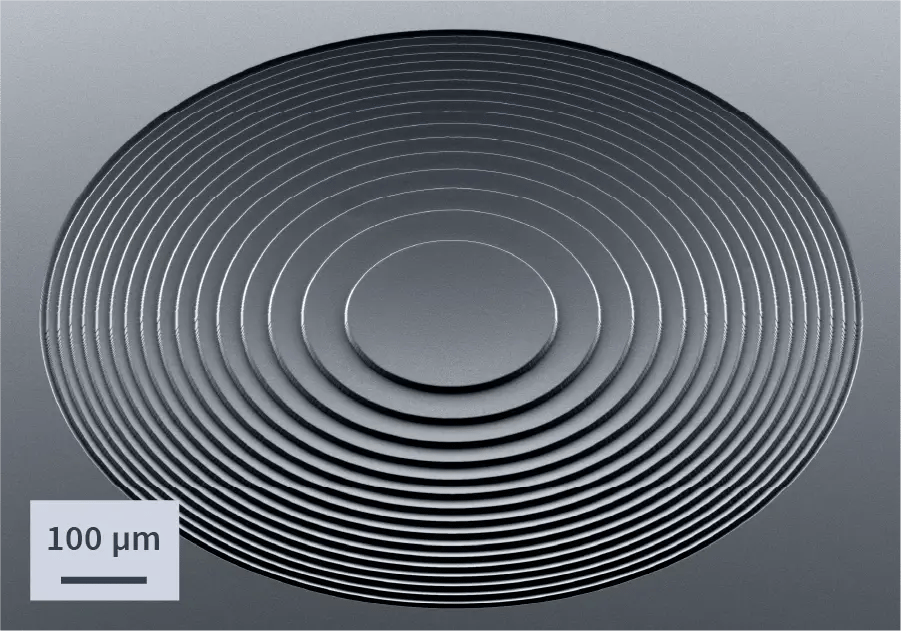 Fresnel Lens